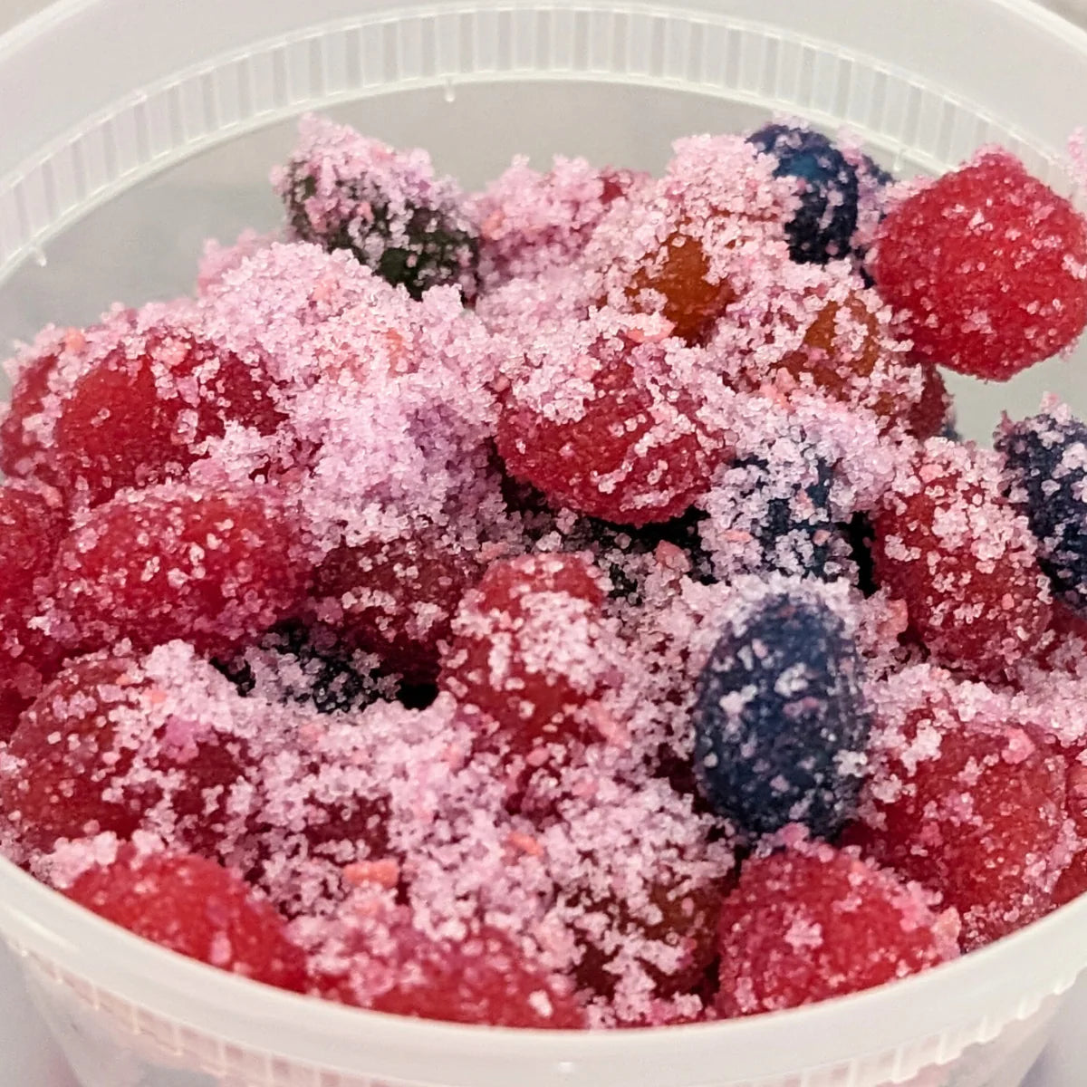 Cherry Blast Gush Bitez