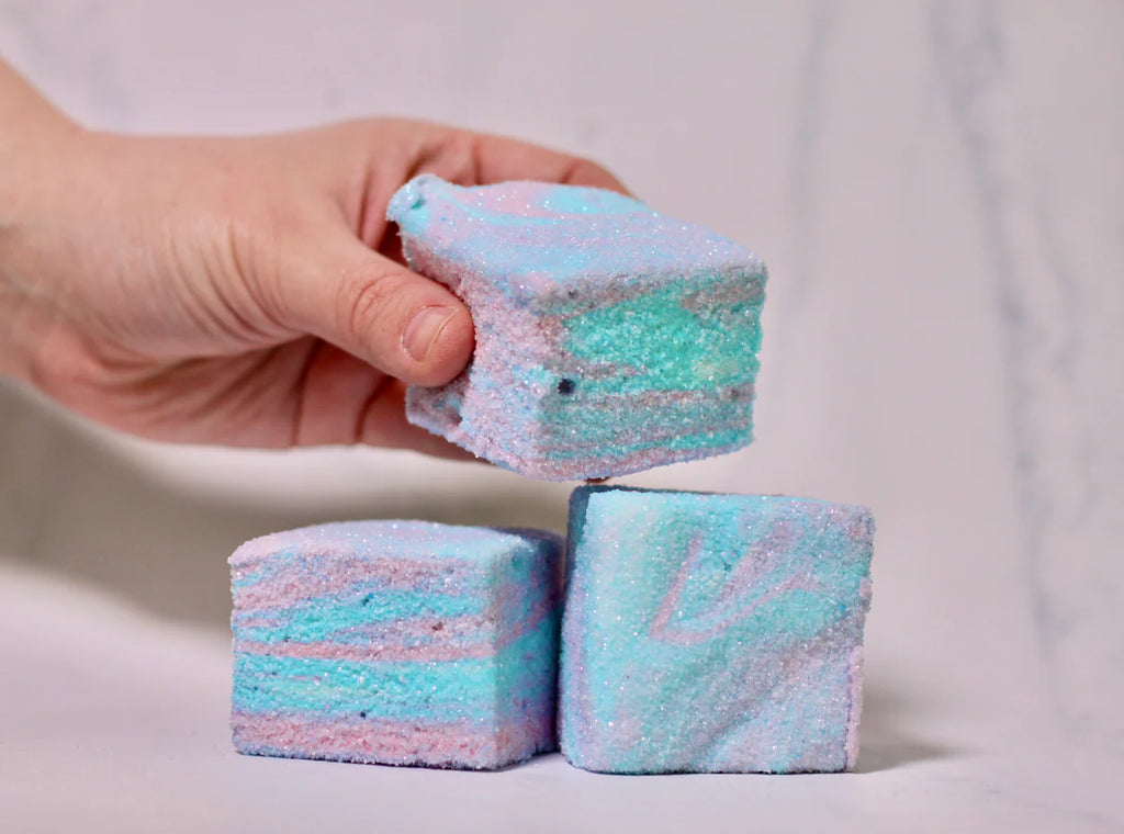 Cotten Candy, Marshmallow