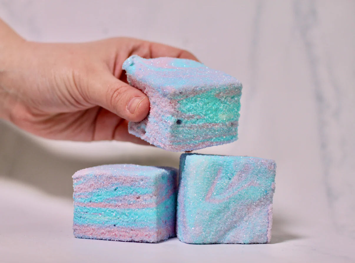 Cotten Candy, Marshmallow