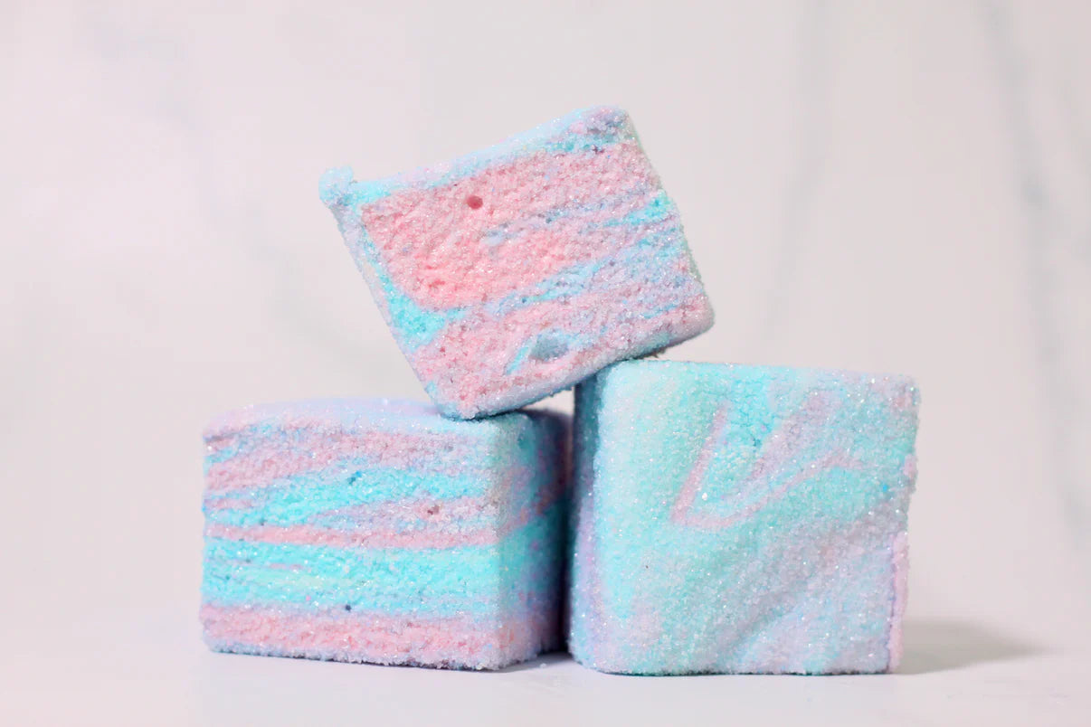 Cotten Candy, Marshmallow